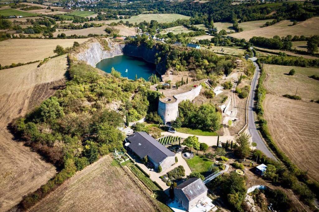 Au Coeur De La Toscane Angevine Chaudefonds-sur-Layon Екстер'єр фото