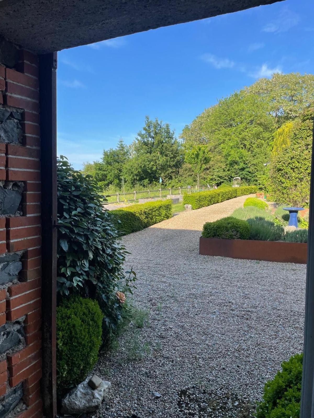 Au Coeur De La Toscane Angevine Chaudefonds-sur-Layon Екстер'єр фото